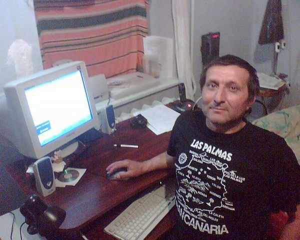 Владимир Шаповалов