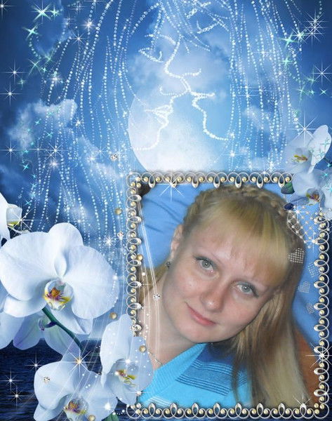 Светлана Галлямова