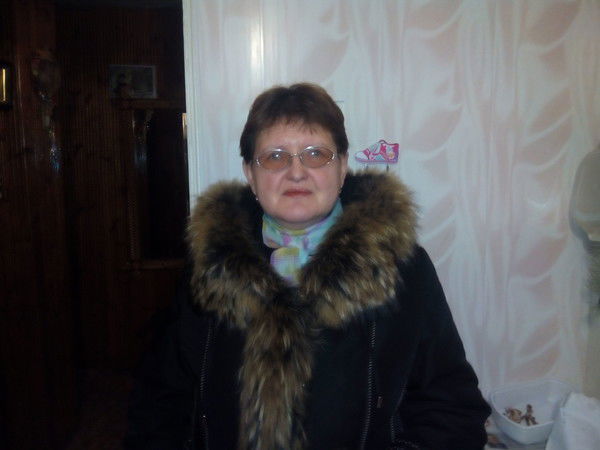 Светлана Трефилова