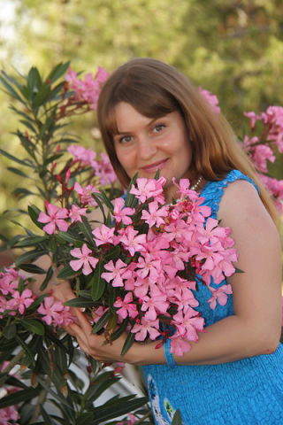 Настя Усова