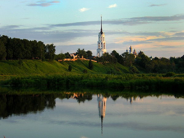 Таня Копырялова