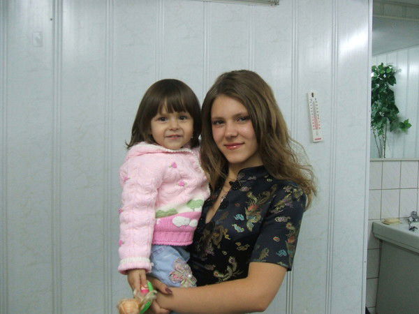 Алина Циватая