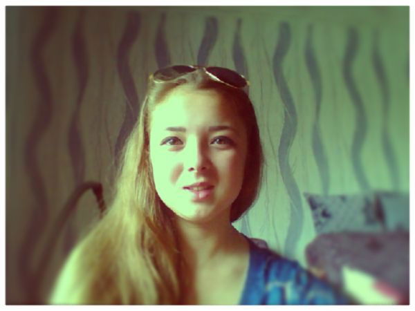 Алёна Иванина