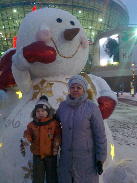 Туякова Карлыгаш