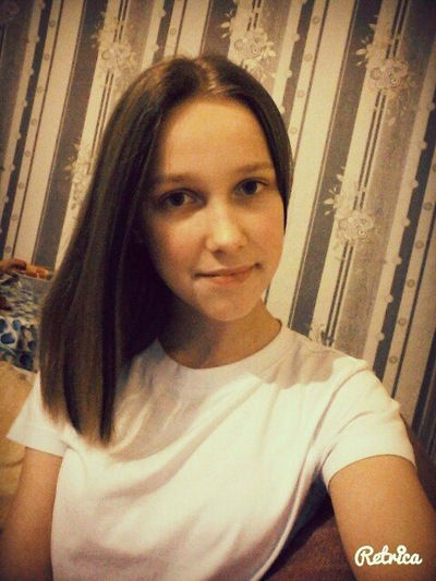 Лена Булгакова