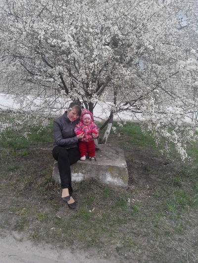 Надюша Левченко