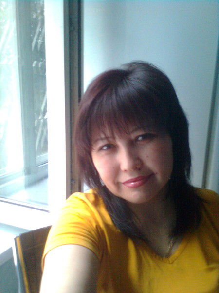 Толкын Жуманбекова