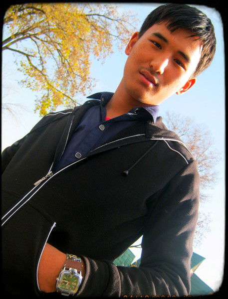 Ернар Баймуханбетов