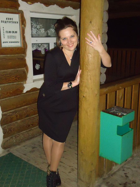 Ольга Галанова