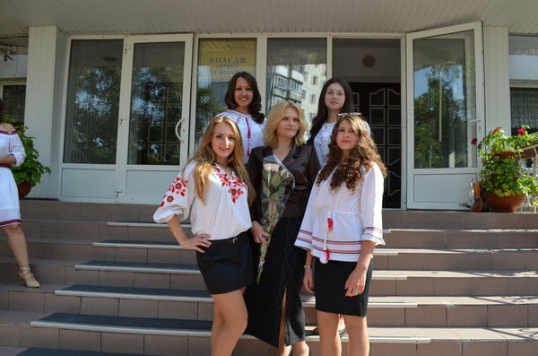 Таисия Романюк