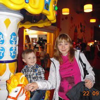 Оксана Бушуева