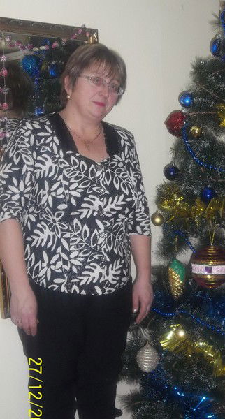 Галина Суханова