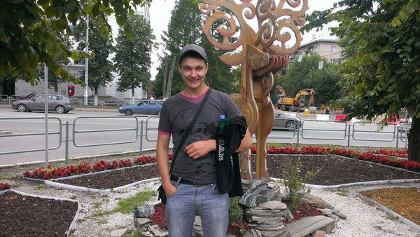 Илья Лысункин