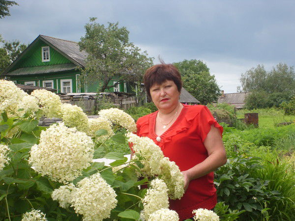 Тамара Каршина