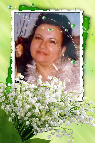 Жанна Верчук