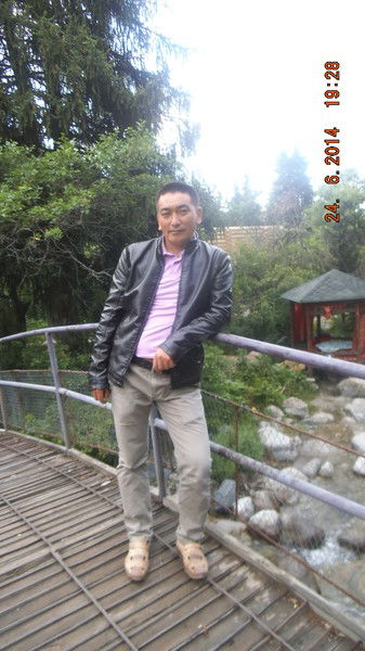 Канаш Касымов