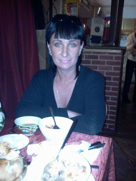 Татьяна Франк