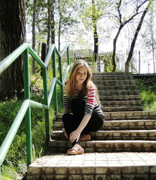 Ника Пасечникова