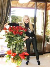 Люда Бурлакова