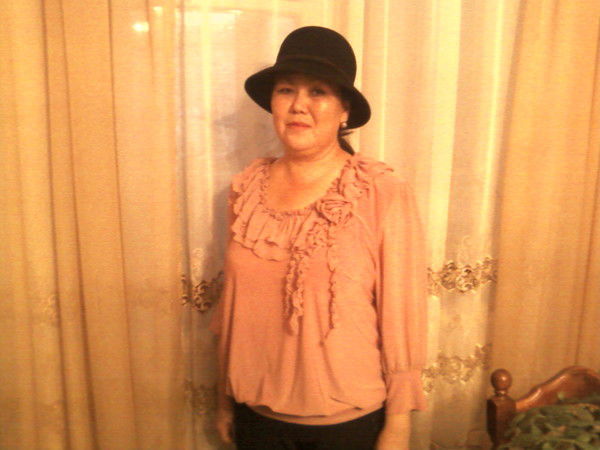 Махаббат Исакова