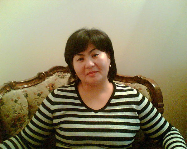 Космира Эркебаева