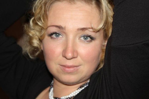 Мария Сагурова