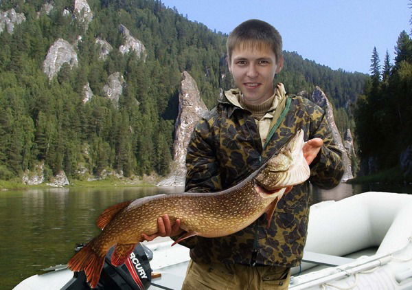 Илюхин Алексей