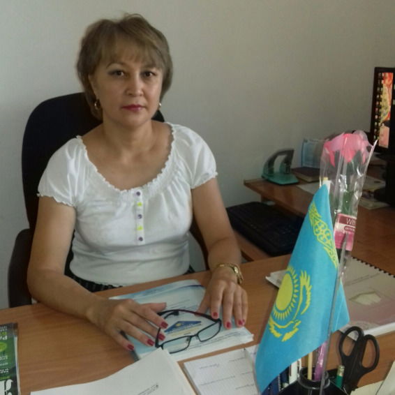 Гульмира Нурова