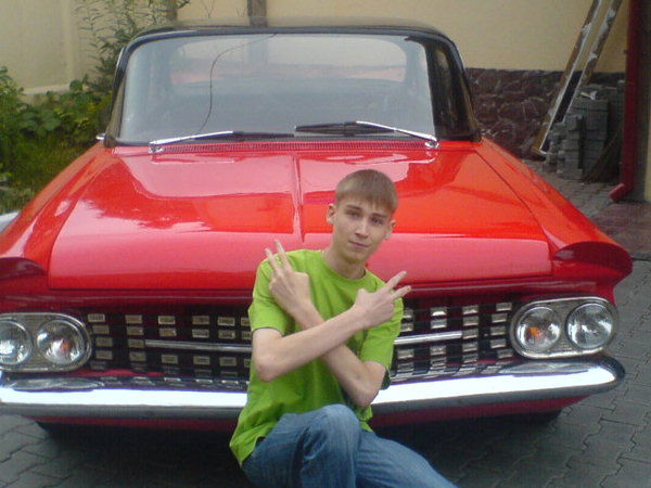 Владимир Ежов