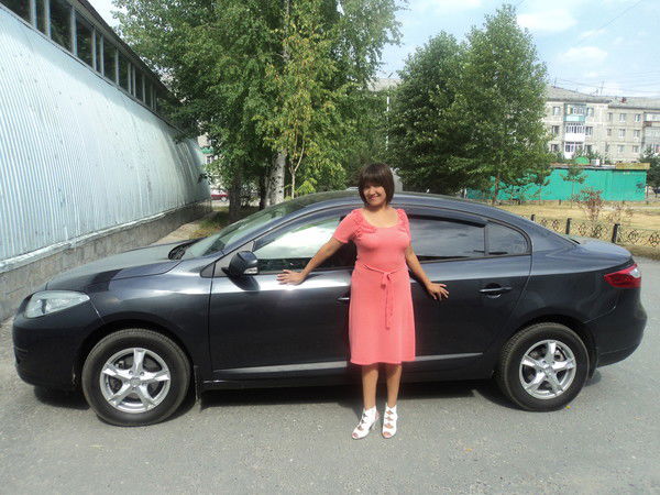 Луиза Фаляхова