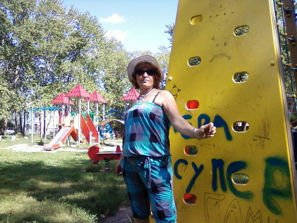 Наталья Токарева (Бардукова)