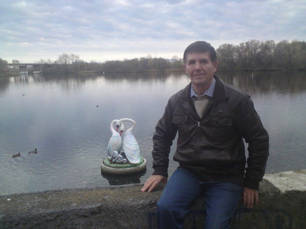 Геннадий Прожерин