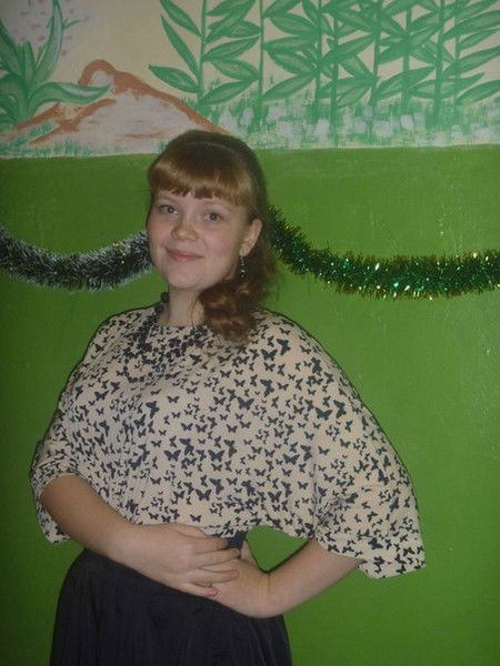 Анастасия Фурсик