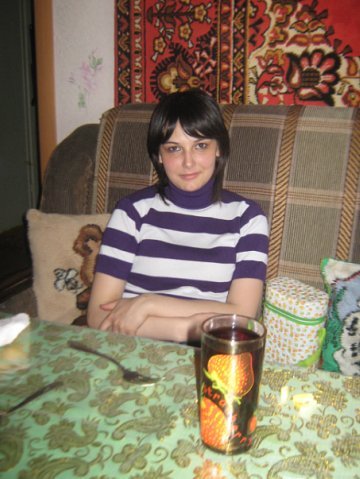 Маша Косенкова