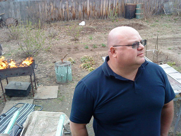 Олег Серебренников