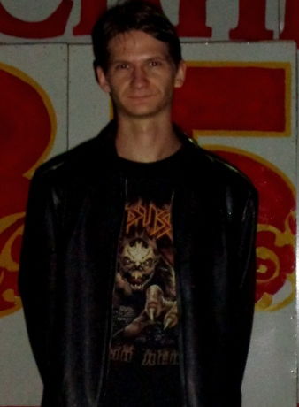 Евгений Кипелов