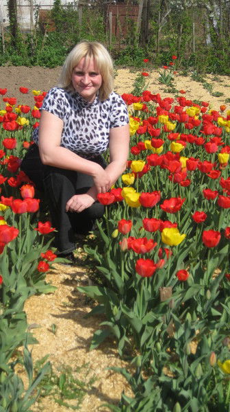 Ирина Барбузанова