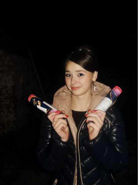 Василина Егорова