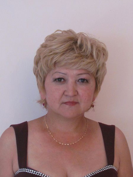 Рымгуль Нургожанова