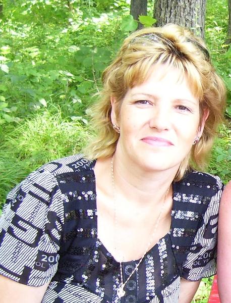 Таня Балаганских