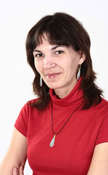 Ольга Кислякова