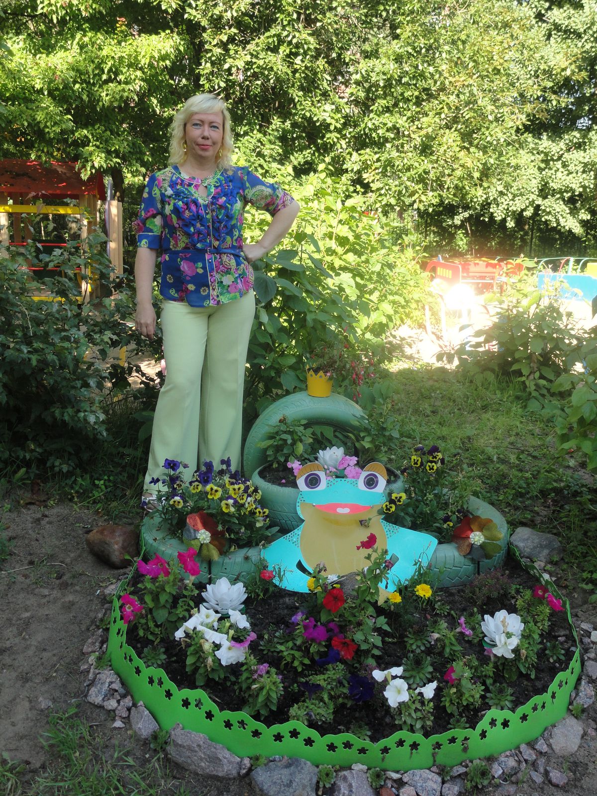 Наталья Петровна