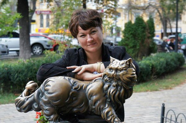 Олеся Ищенко