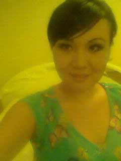 Динара Сагандыкова