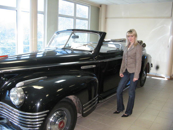 Марина Богданова