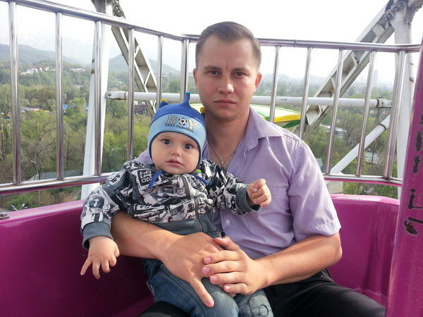 Сергей Чернов