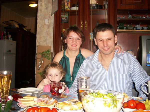 Любовь Родюк