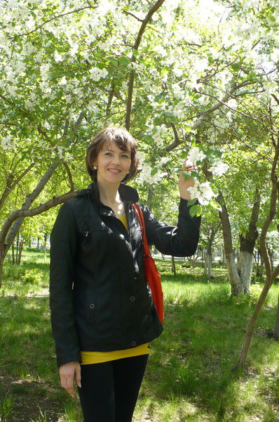 Наталья Абулгазинова