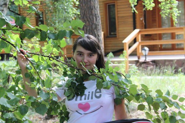 Вероника Жексембина