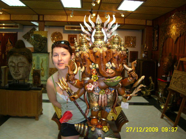 Елена Салтыкова